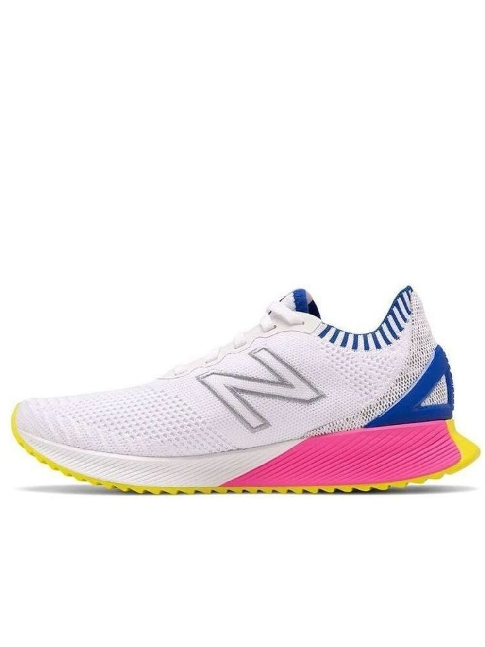 New Balance(WMNS) FuelCell Echo 'White Blue Pink" Sneakers